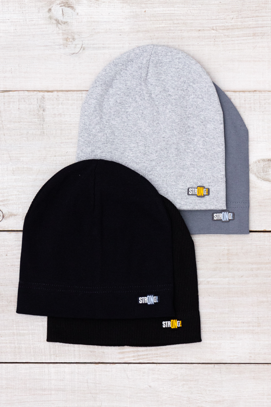 Шапка для хлопчика